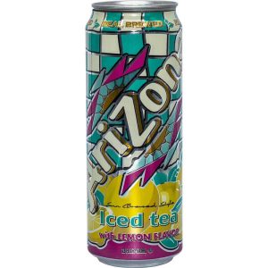 Arizona Tea Diversion Safe – Hidden Compartment, 1.75" x 6.5"