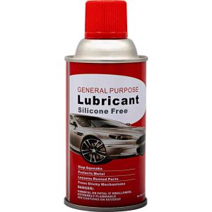 Lubricant Spray Diversion Safe – Smell-Proof, Screw-Top