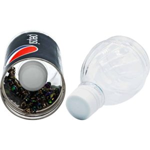 Soda Bottle Diversion Safe – Twist-Top, 1" x 3.5" Interior
