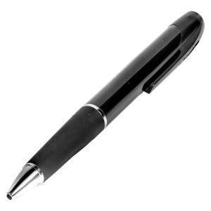 HD Pen Hidden Camera – 1080P, 32GB SD, 1.5-Hr Battery