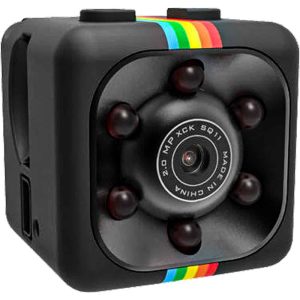 Mini Hidden Camera – 1080p, Motion Activated, 32GB DVR