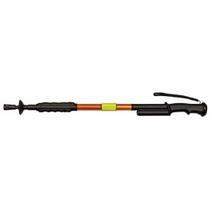 Hike N Strike Stun Cane – 950,000V, 114-Lumen Flashlight