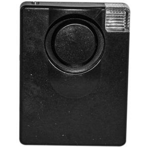 3-in-1 Personal Alarm – 130dB Siren, Flashlight & Door Sensor