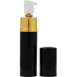 Pepper Shot Lipstick Pepper Spray – 1.2% MC, Stream, UV Dye
