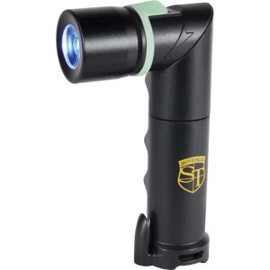 8-in-1 Car Emergency Tool – Glass Breaker & 120-Lumen Light