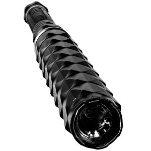 Bouncer Stun Baton – 100M Volts, 22-Inch, 280 Lumen