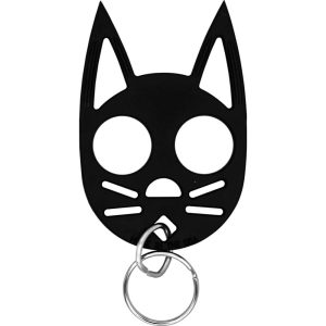 Cat Strike Keychain – Polymer Strike Tips, 6 Colors