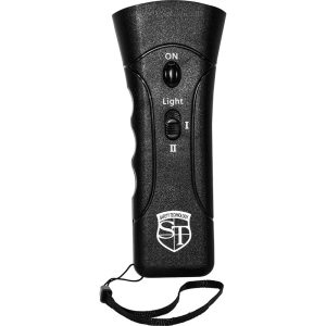 Ultrasonic Dog Repeller – 35-45KHz, Pocket-Size, 9V