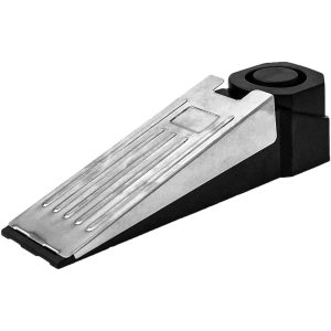 Door Stop Alarm – 120dB Siren with Vibration Sensor