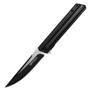Assisted Open Folding Knife – 4-Inch Blade, Belt Clip
