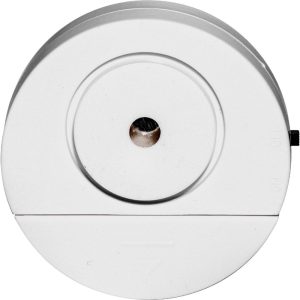 Glass Break Window Alarm – 100dB, 2-Pack, Peel-and-Stick