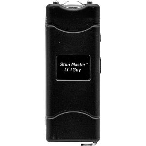 Lil Guy Stun Gun – 60M Volts, Flashlight, Rechargeable