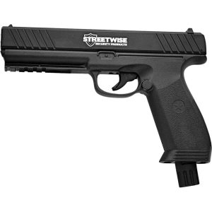 Heat Pepper Launcher – .50 Cal, 60-Foot Range, 30 Rounds