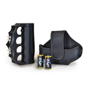 Blast Knuckles Extreme Stun Gun – 950,000 Volts, 5 mA
