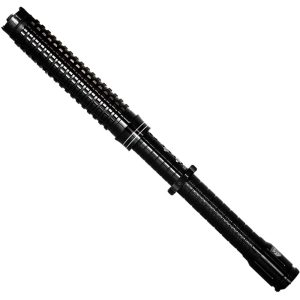 Twist of Fate Stun Baton – 70M Volts, 19", Rechargeable