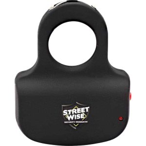 Sting Ring Stun Gun – 18 Million Volts, Worn on Finger