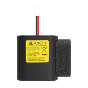TASER Pulse Replacement Battery – 50 Firings, OEM Fit