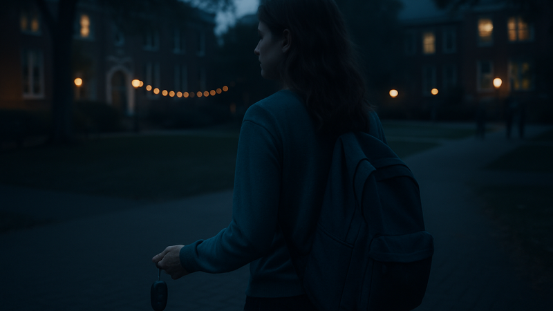 self-defense-on-campus-the-non-lethal-options-you-can-actual | Tracey's Safety | Tracey's Safety