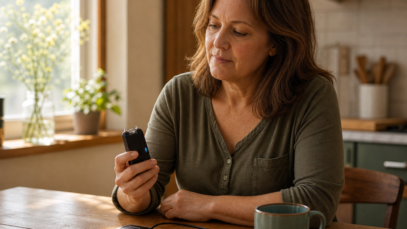 how-a-rechargeable-stun-gun-actually-works-the-mechanics-beh | Tracey's Safety | Tracey's Safety