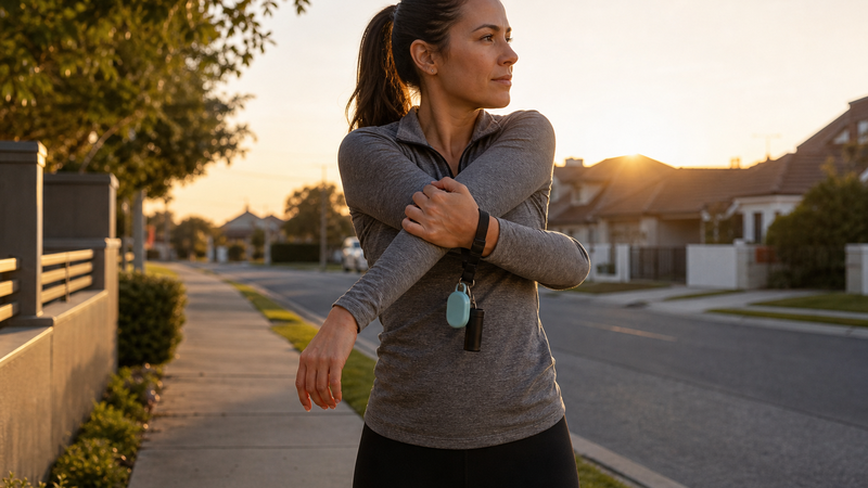 personal-alarm-vs-pepper-spray-for-runners-which-one-belongs | Tracey's Safety | Tracey's Safety