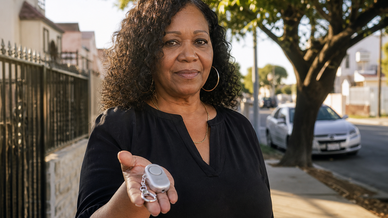is-a-personal-alarm-considered-a-non-lethal-self-defense-pro-3 | Tracey's Safety | Tracey's Safety