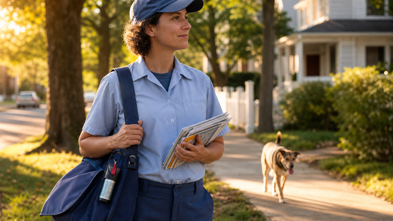 what-is-the-best-dog-repellent-spray-for-mail-carriers | Tracey's Safety | Tracey's Safety